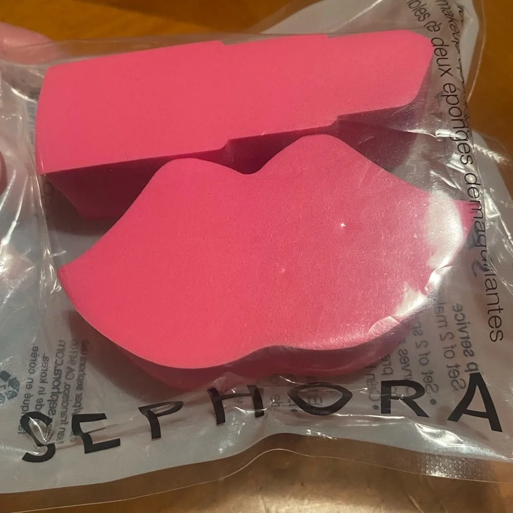 Sephora Makeup Sponge Set